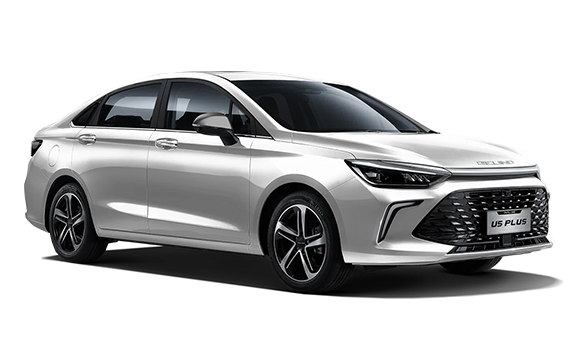 BAIC Ю5 Плюс (U5 Plus)